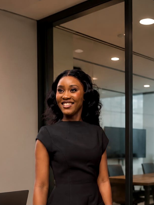 Miss Nothando Nhlengethwa, Co-Director of Operations and Client Services, Indalo Africa Financial Solutions